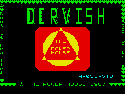 Dervish (1988)(The Power House)